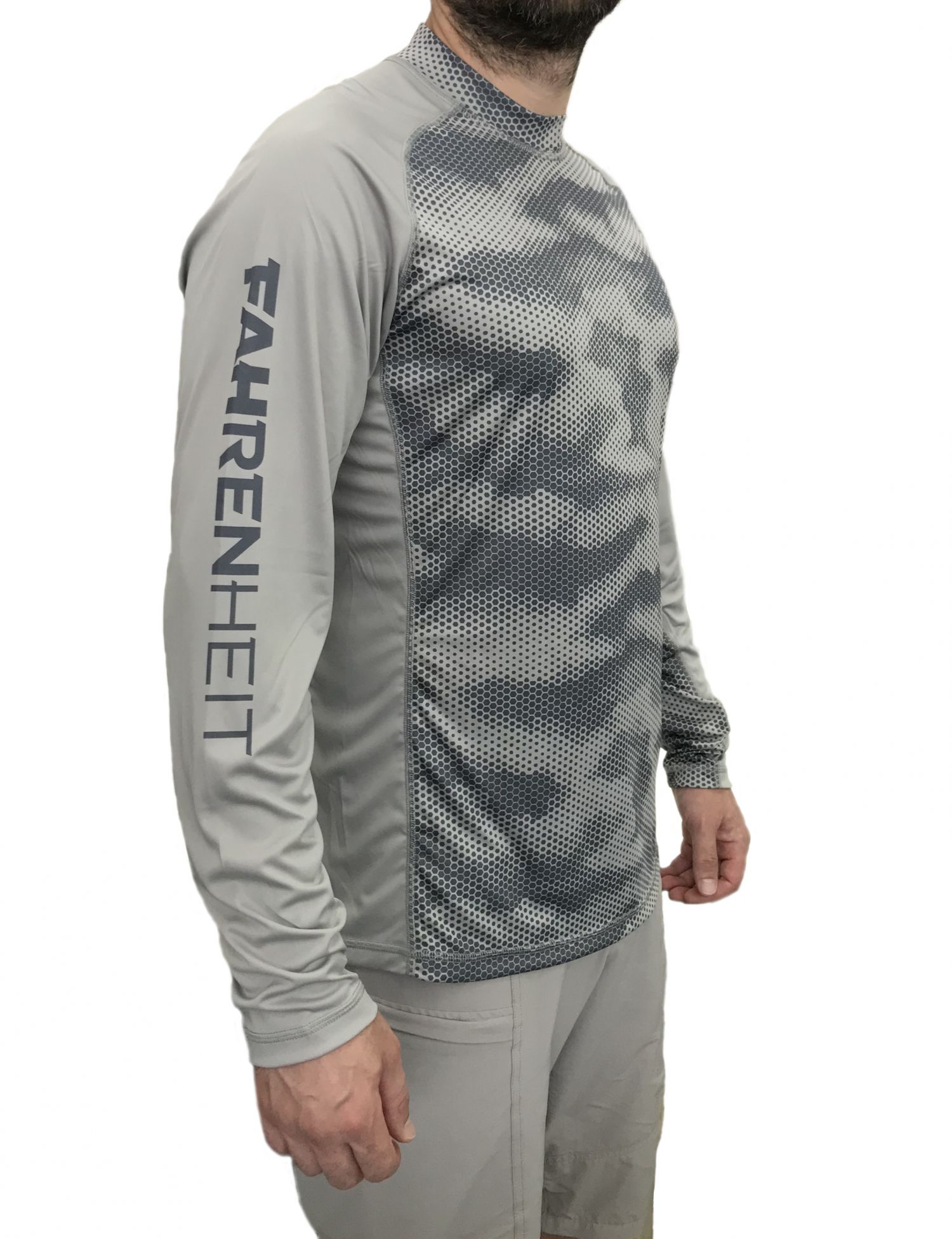 Реглан Fahrenheit SOLAR GUARD CAMO Фото 2